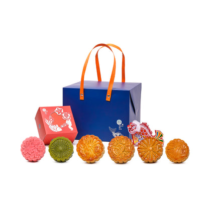 Premium Mooncake Gift Set 3A/ B