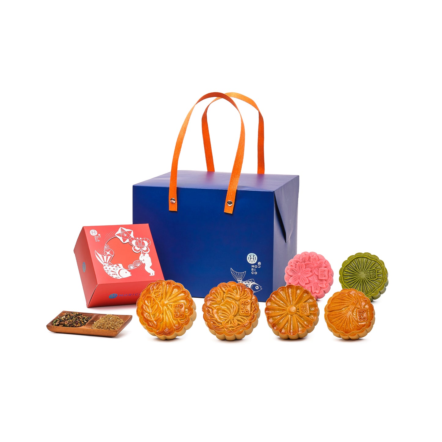 Premium Mooncake Gift Set 3A/ B