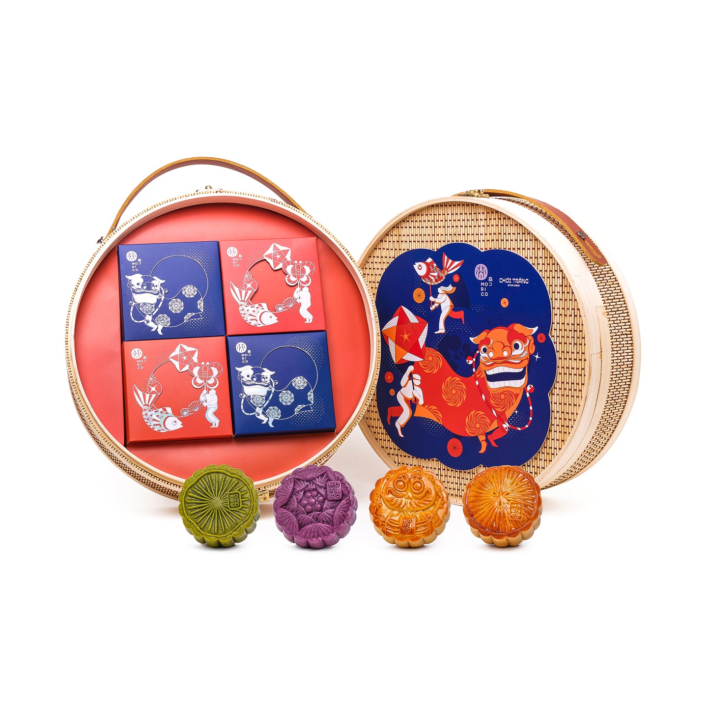 Premium Mooncake Gift Set 4A