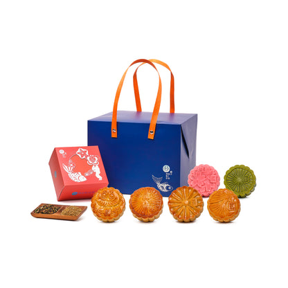 Premium Mooncake Gift Set 2A/ B