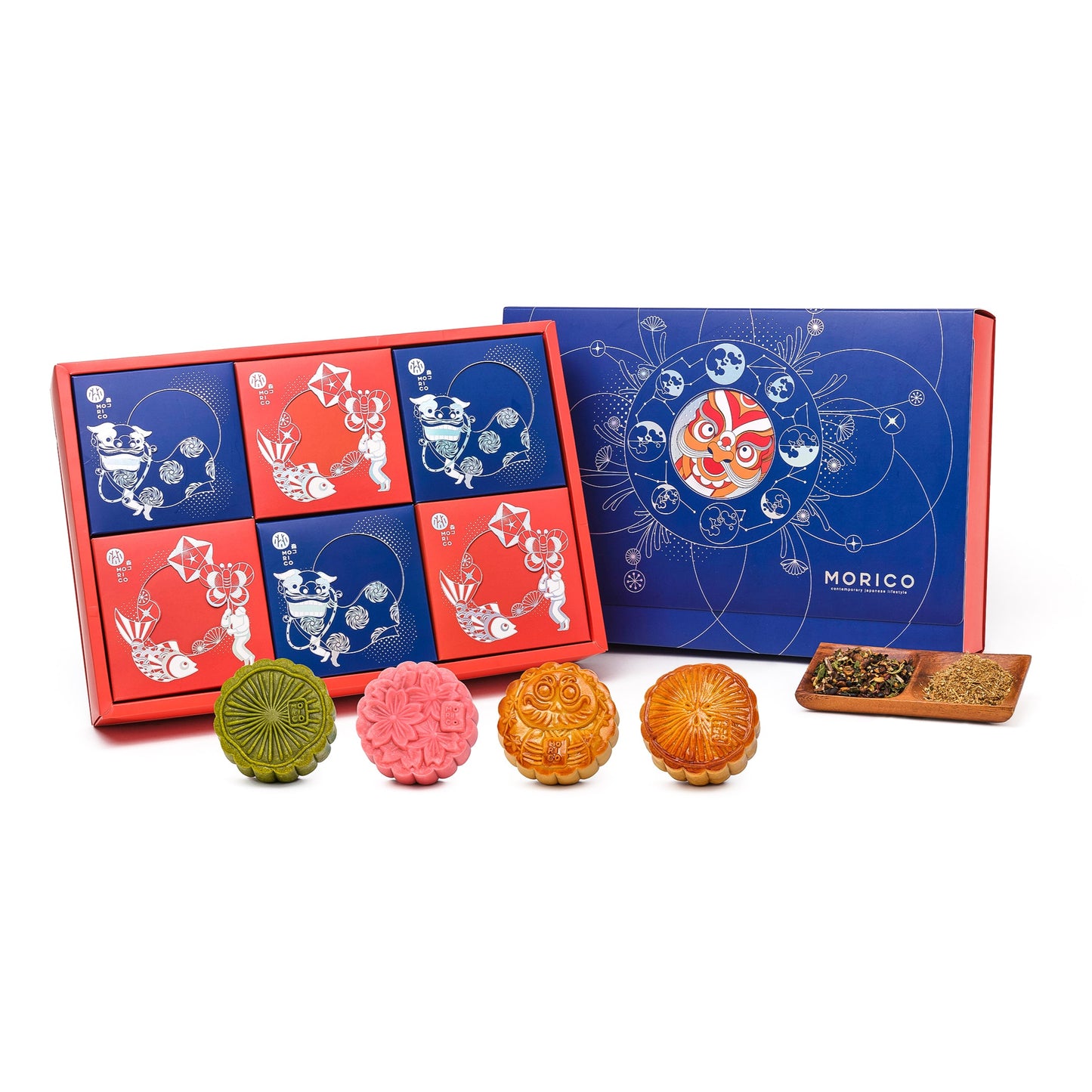 Special Mooncake Gift Set 4A/ B