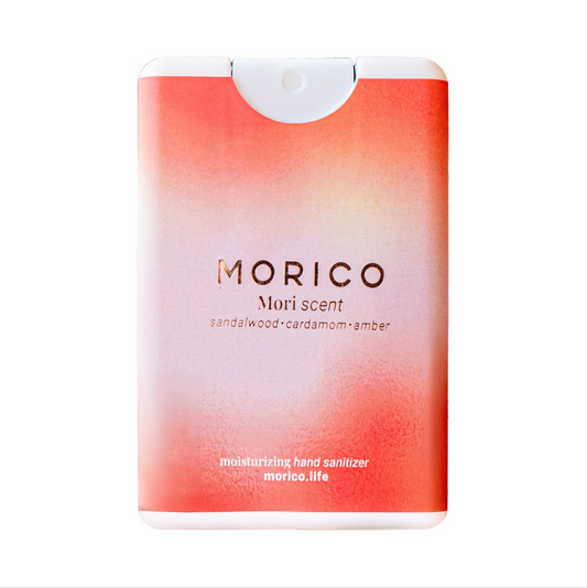 Nước rửa tay dưỡng ẩm Mori Scent