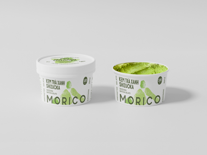 Matcha Reverie Combo: 03 Matcha Gelato Cups 120ml