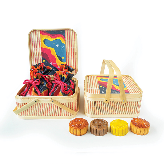 Special Mooncake Gift Set 3C