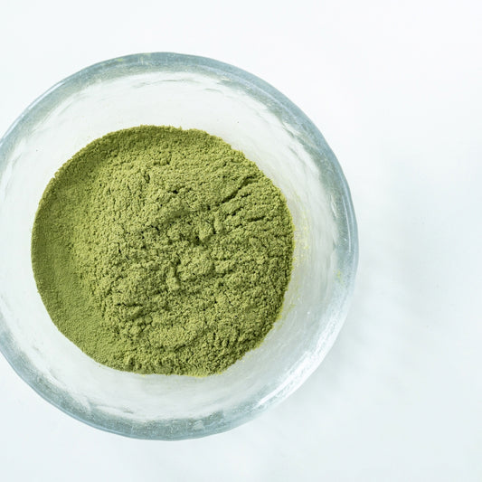 Kyoto Genmaicha Powder