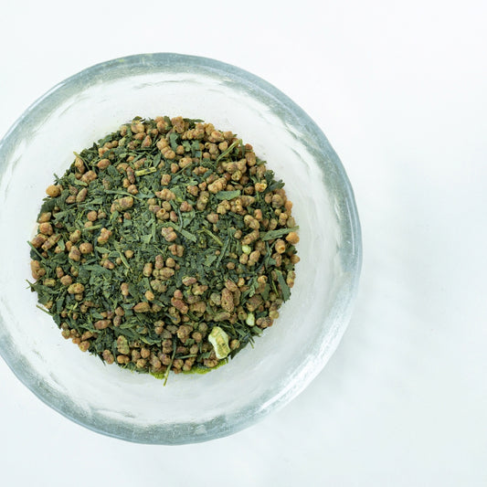 Kyoto Genmaicha Tea