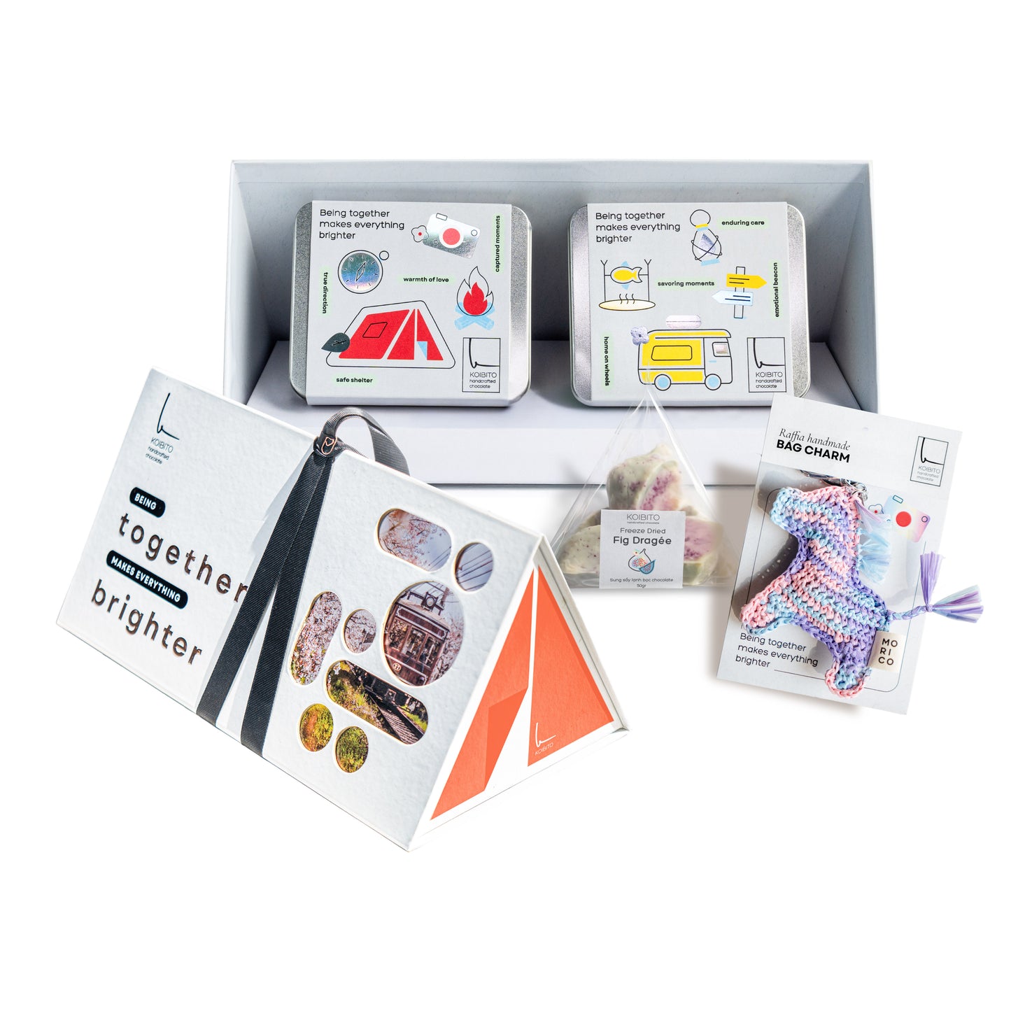 Valentine Luxury Gift Set