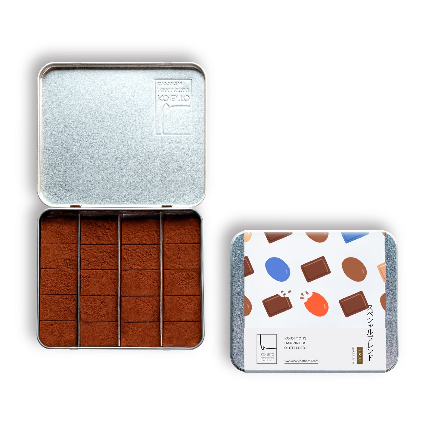 Special Blend Nama Chocolate