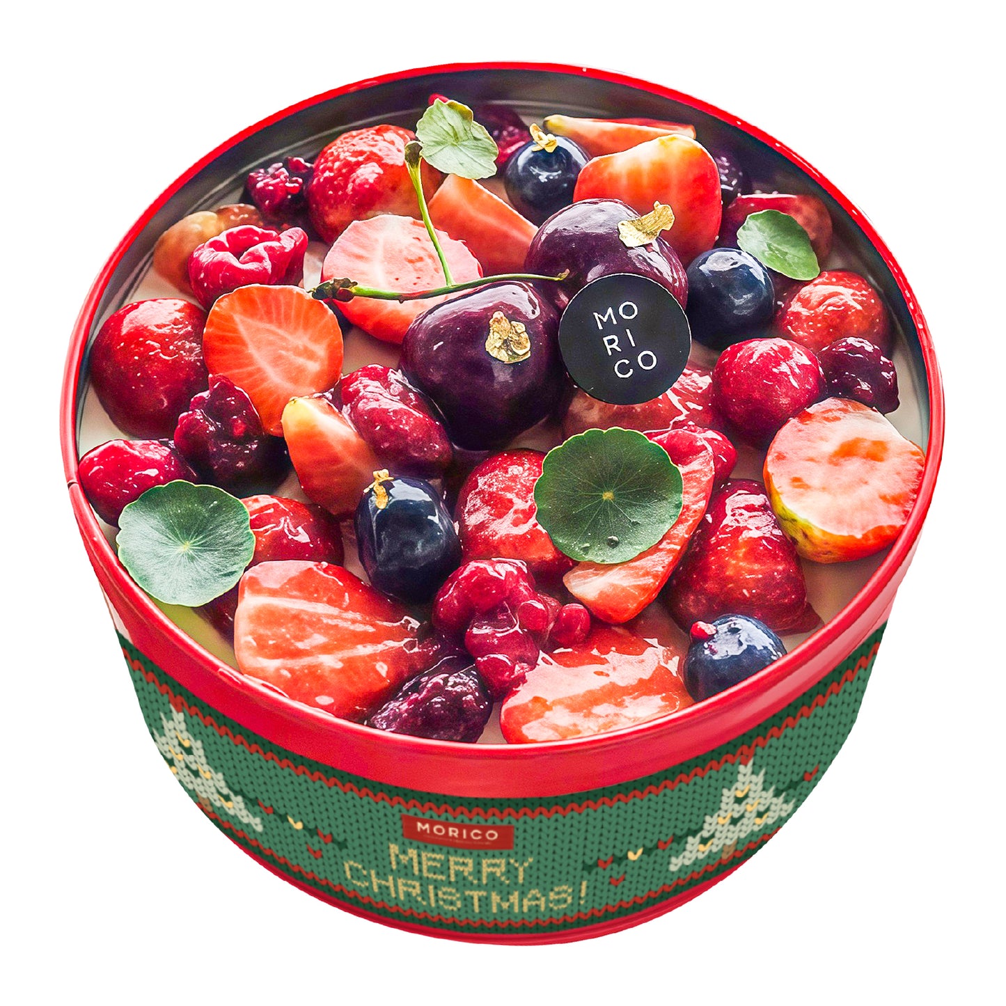 Winterberry Bliss (12cm)