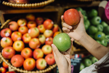 PREMIUM. Apple Sorbet 260ml (Không sữa | Not contain dairy ingredients)