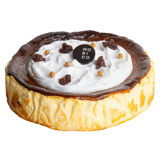 Basque Burnt Cheesecake (18cm)