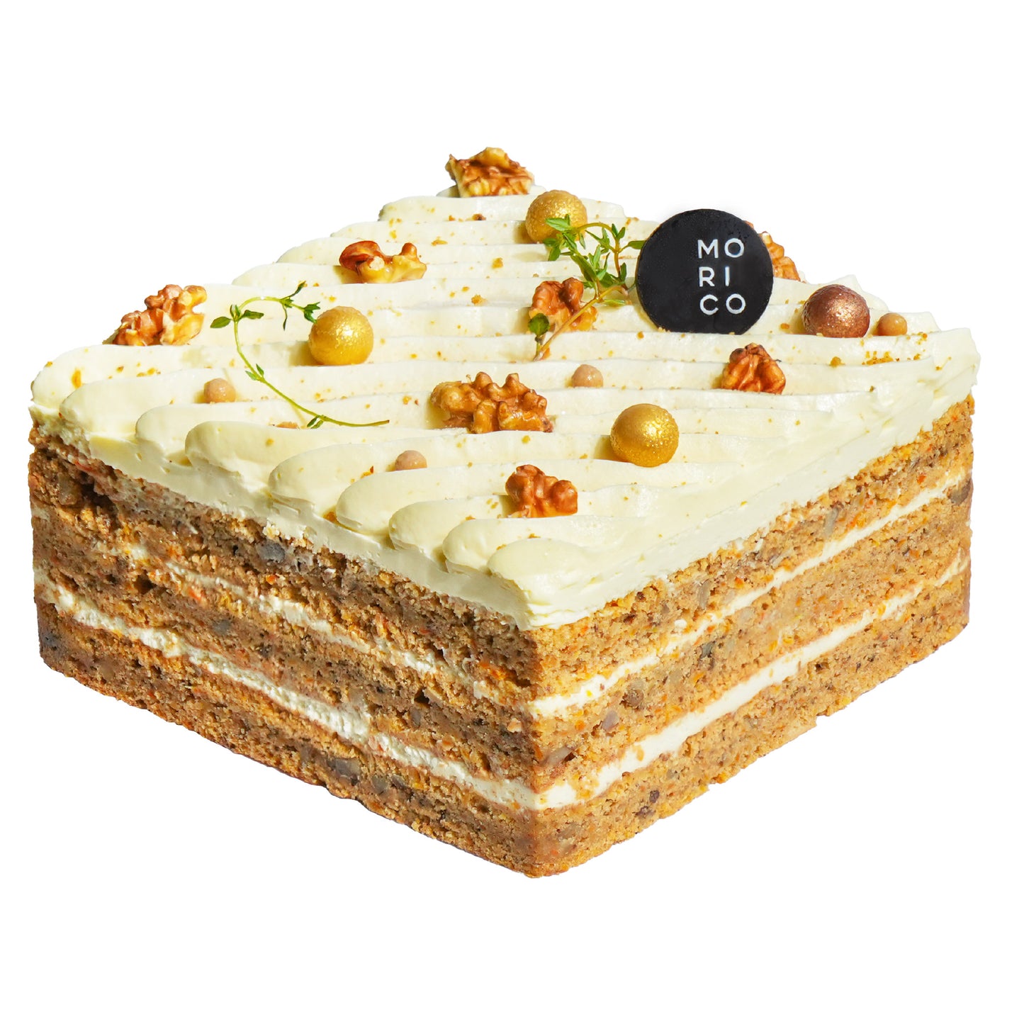 Walnut Carrot Cake (15cm)