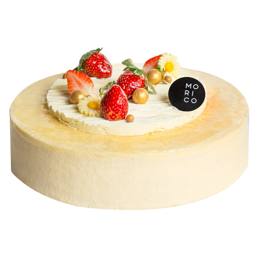 Hokkaido Milk Crepes (18cm)