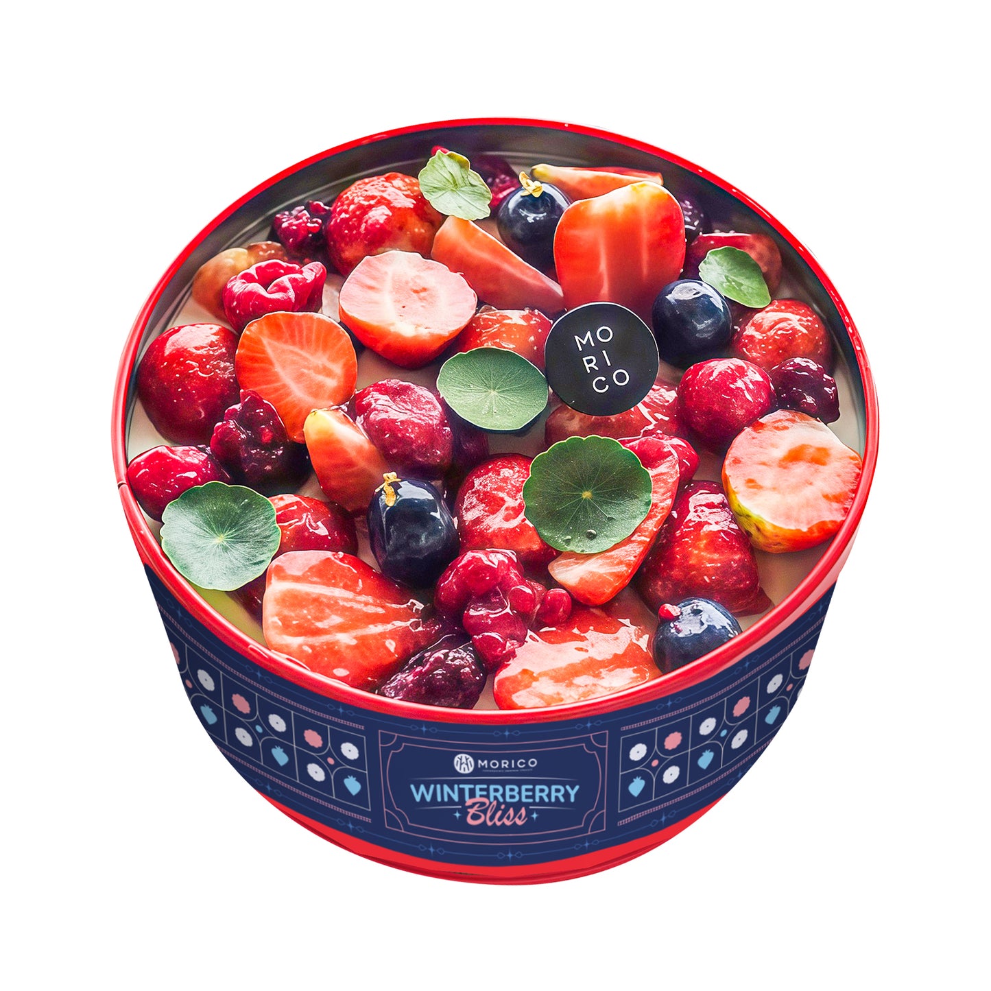 Winterberry Bliss (12cm)