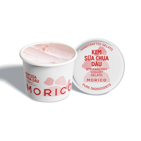 Strawberry Yogurt
