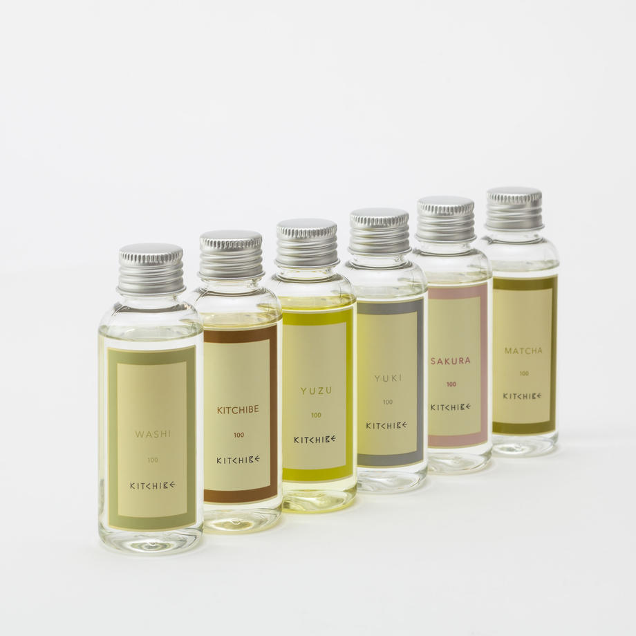 Kitchibe - Room Fragrance Oil 100ml