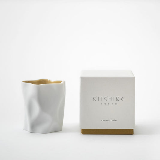 Kitchibe Crinkle Candle 180g