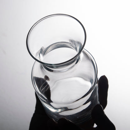 MEC-B2. Bình sake thủy tinh