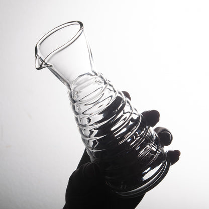 Bình rượu sake thuỷ tinh (coming soon)
