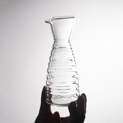 Bình rượu sake thuỷ tinh (coming soon)