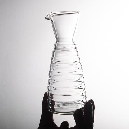 Bình rượu sake thuỷ tinh (coming soon)