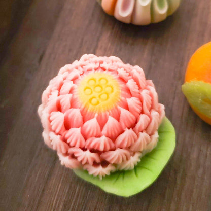 [Ticket] Workshop Nghệ thuật tạo hình Wagashi