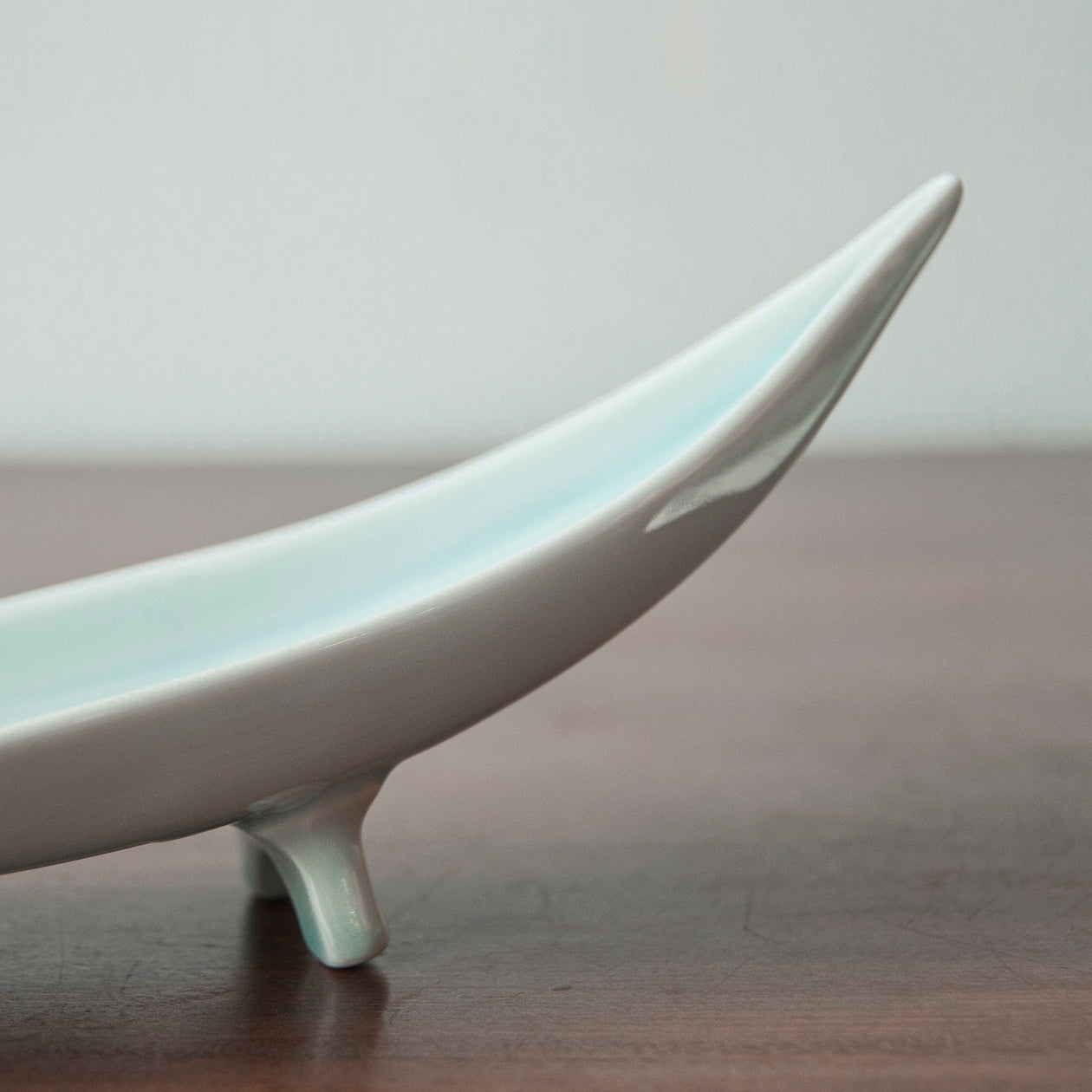 MEC-D2.Dĩa xanh ngọc sashimi
