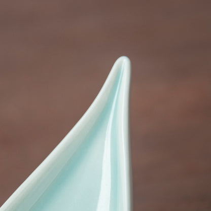 MEC-D2.Dĩa xanh ngọc sashimi