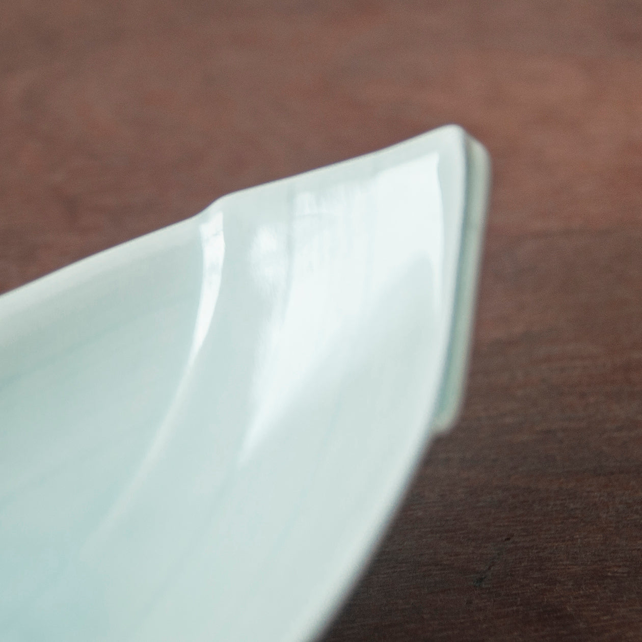 MEC-D2.Dĩa xanh ngọc sashimi