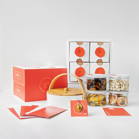 PREMIUM TET GIFTSET 4