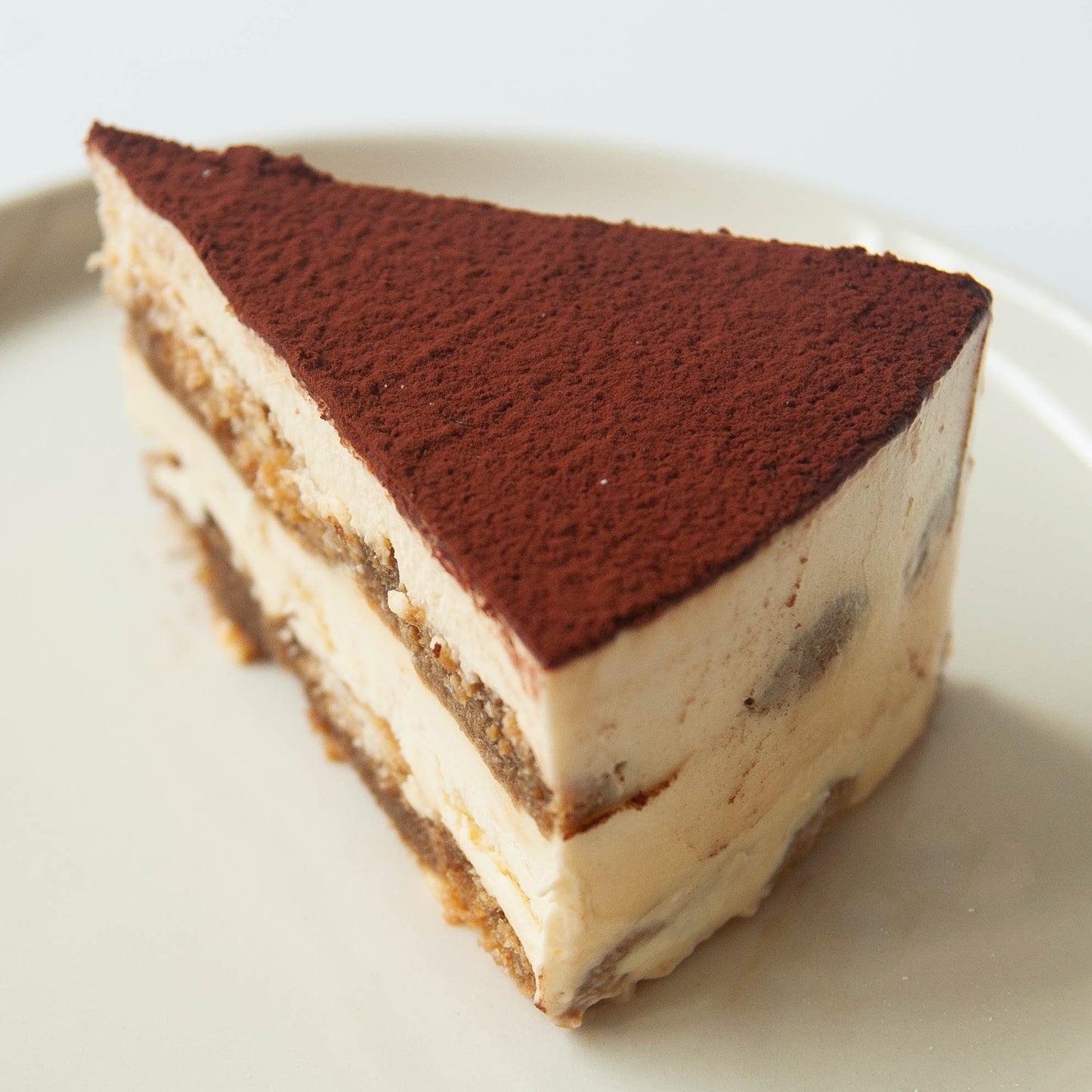 Tiramisu Mousse (18cm)