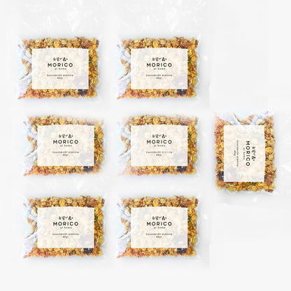 7-pack Housemade Granola set