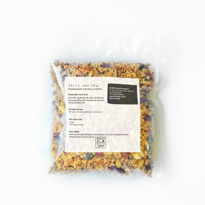 Housemade Granola 500gr