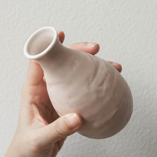 MEC-B1.Bình Sake hồng