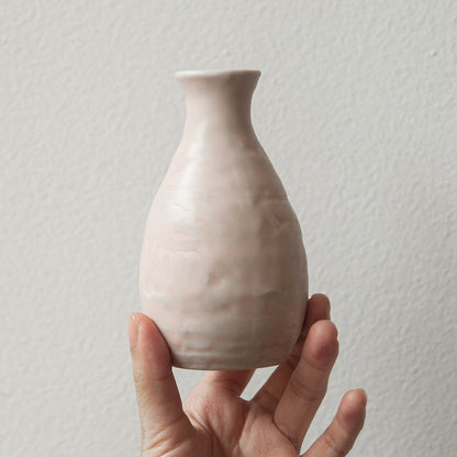 MEC-B1.Bình Sake hồng