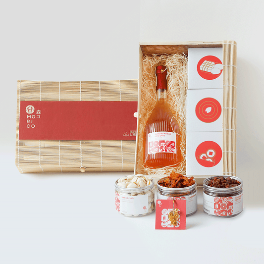 Luxury Gift Set 3A