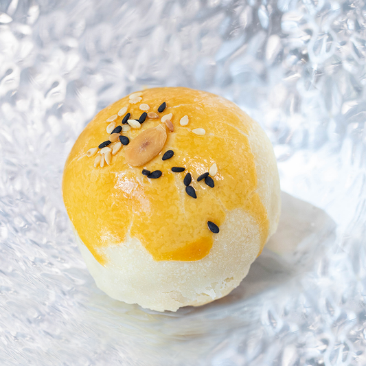 Pineapple Coconut Salted Egg 60gr