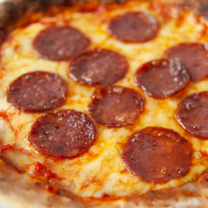 Italian Salami Pizza (18cm, 2 servings)