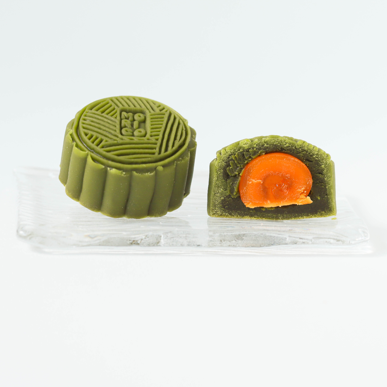 Shizuoka Matcha Salted Egg 85gr