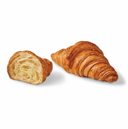 READY TO BAKE. Frozen Croissant Fine Butter SAVOUREUX 60gr x 3pcs | 3 bánh