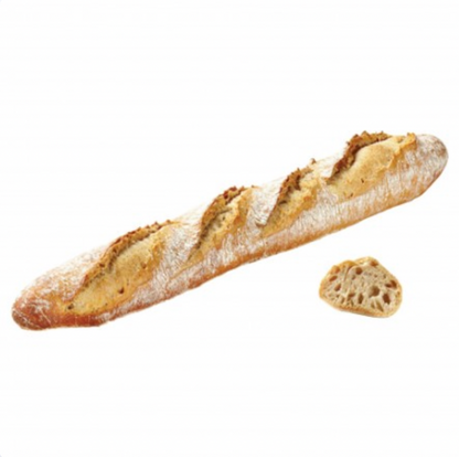 PART-BAKED BREAD. Baguette (Original/ Multigrain/ Country Style)