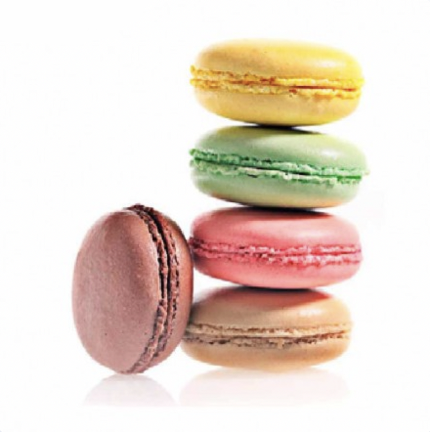 Macarons Lenotre 6pcs