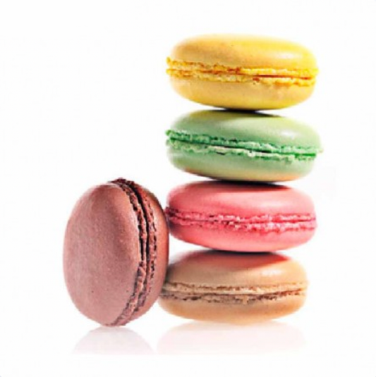 Macarons Lenotre 6pcs