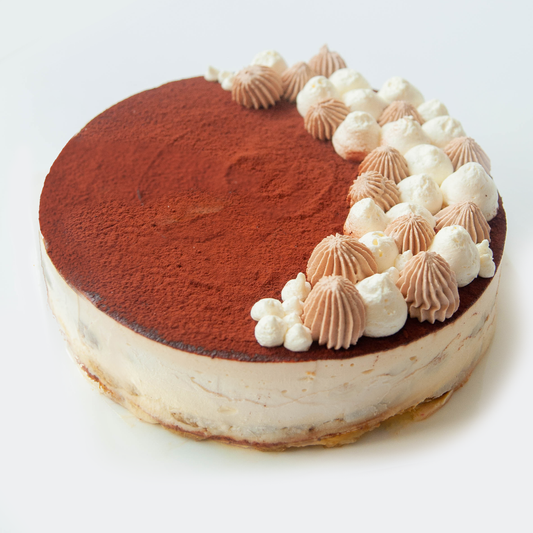 Tiramisu Mousse (18cm)