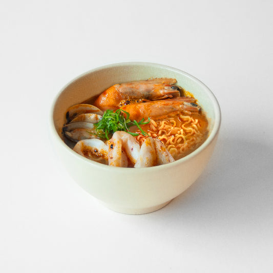 Tomyum Ramen