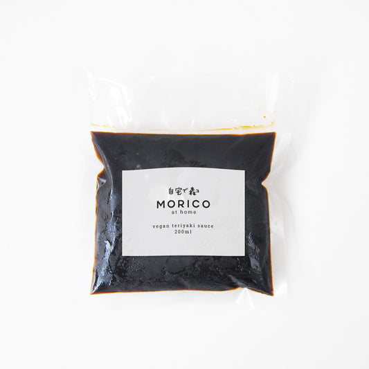 Vegan Teriyaki Sauce 200ml