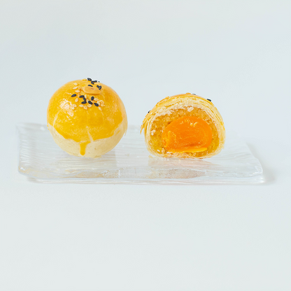 Pineapple Coconut Salted Egg 60gr