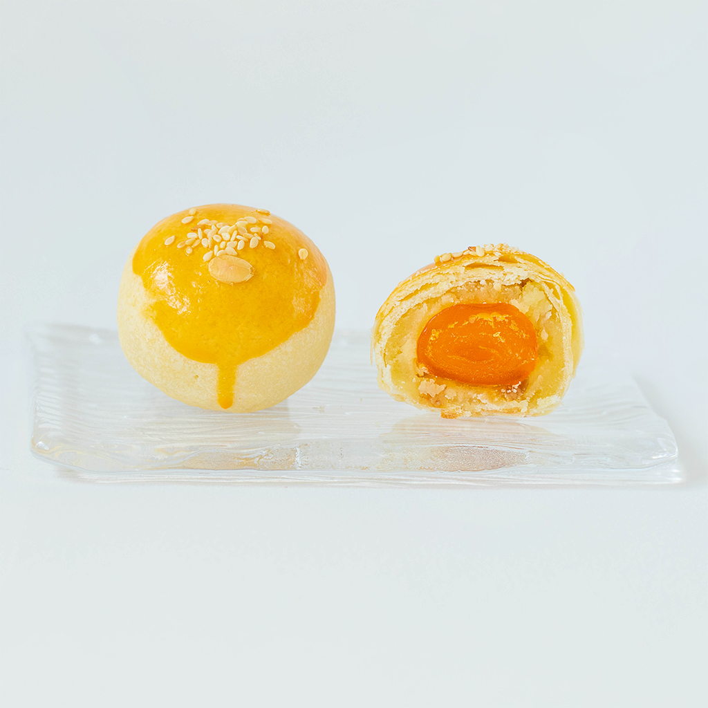 Rum Raisin Salted Egg 60gr