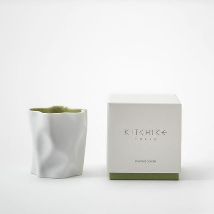 Matcha Crinkle Candle 180g