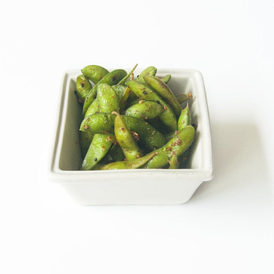 Garlic Butter Edamame | Đậu nành Nhật sốt bơ tỏi 100gr